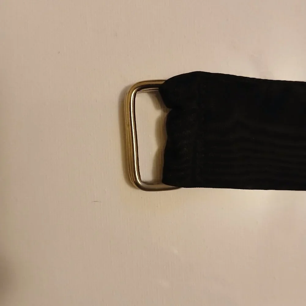 Vintage ROPE BELT - Picture 6 of 7
